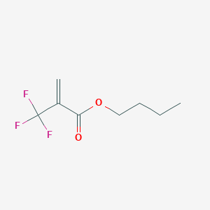 Butyl 2-(trifluoromethyl)prop-2-enoate