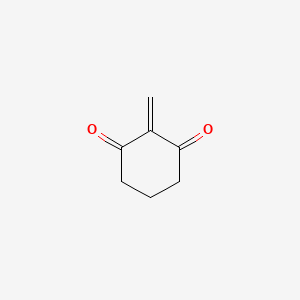 2-Methylidenecyclohexane-1,3-dione