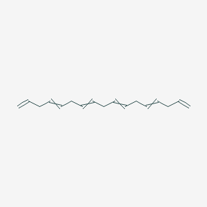 Heptadeca-1,4,7,10,13,16-hexaene