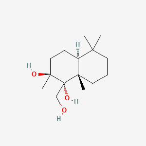 Isoalbrassitriol