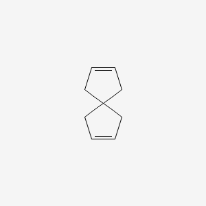 Spiro[4.4]nona-2,7-diene