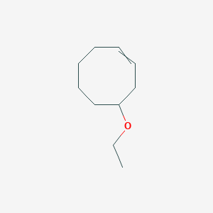 4-Ethoxycyclooct-1-ene