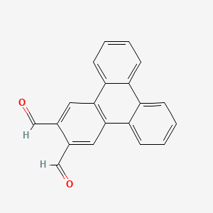 Triphenylene-2,3-dicarbaldehyde