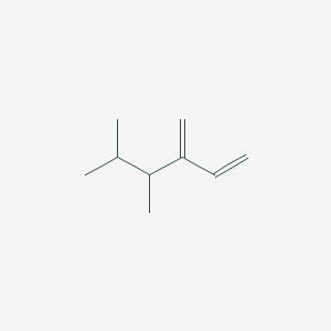 4,5-Dimethyl-3-methylidenehex-1-ene