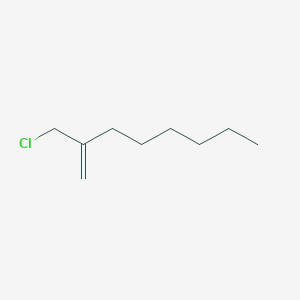 2-(Chloromethyl)oct-1-ene