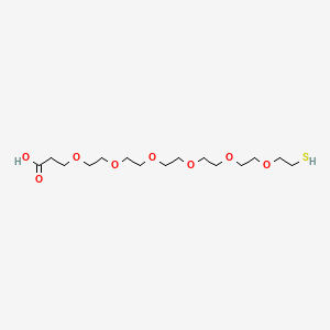 Thiol-PEG6-acid