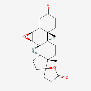 6-beta,7-beta-Epoxy-canrenone