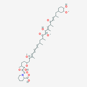 Secorapamycin A