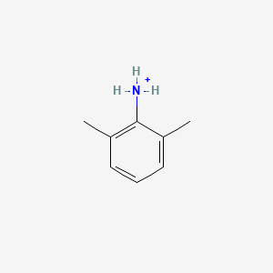 2,6-Dimethylanilinium