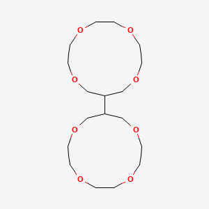 12,12'-Bi-1,4,7,10-tetraoxacyclotridecane