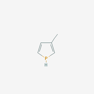 3-Methyl-1H-phosphole