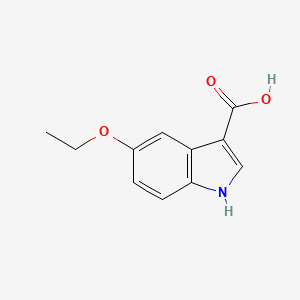 5-Ethoxy-1H-indole-3-carboxylic acid