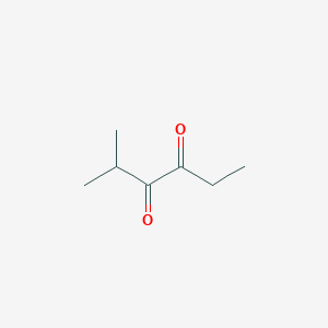 2-Methylhexane-3,4-dione