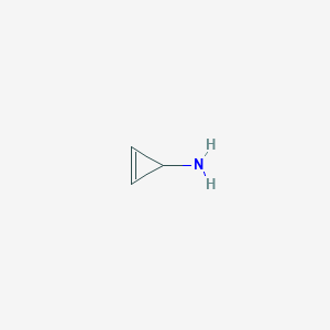 Cycloprop-2-en-1-amine