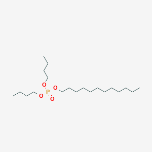 Dibutyl dodecyl phosphate