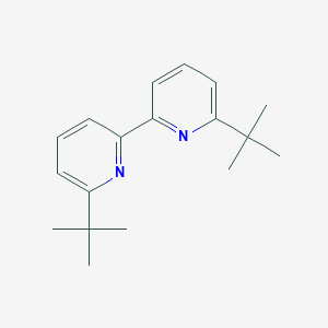 6,6'-Di-tert-Butyl-2,2'-bipyridine