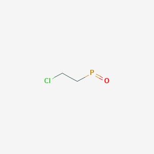 (2-Chloroethyl)phosphanone