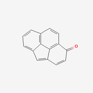 Cyclopenta(def)phenanthrenone