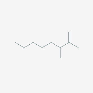 2,3-Dimethyloct-1-ene