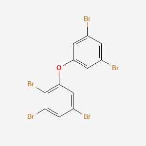 2,3,3',5,5'-Pentabromodiphenyl ether