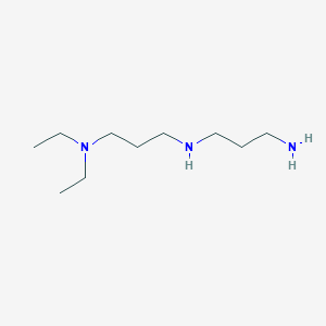 N~3~-(3-Aminopropyl)-N~1~,N~1~-diethylpropane-1,3-diamine