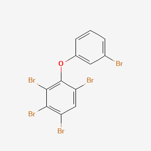 2,3,3',4,6-Pentabromodiphenyl ether