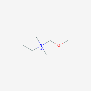 N-(Methoxymethyl)-N,N-dimethylethanaminium