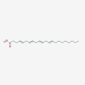 Docosa-4,7,10,13-tetraenoic acid