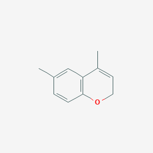 4,6-dimethyl-2H-chromene