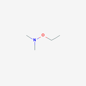 N-Ethoxy-N-methylmethanamine