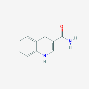 1,4-Dihydroquinoline-3-carboxamide