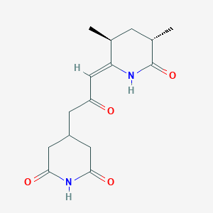 B143293 Epiderstatin CAS No. 126602-16-2