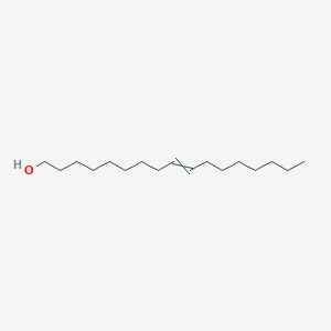 9-Heptadecen-1-ol