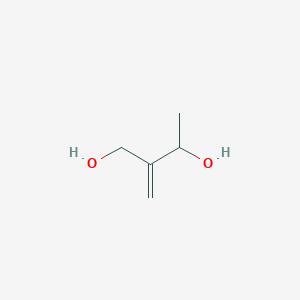 2-Methylidenebutane-1,3-diol