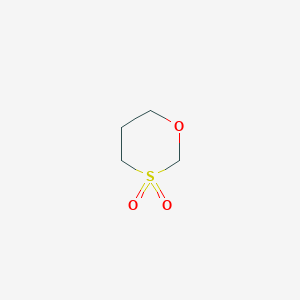 1,3lambda~6~-Oxathiane-3,3-dione