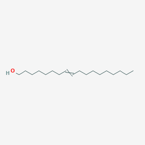 molecular formula C18H36O B14330048 Octadec-8-EN-1-OL CAS No. 105772-52-9