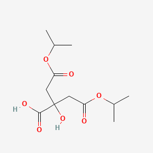 1,3-Diisopropyl citrate