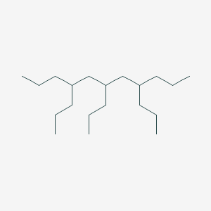 4,6,8-Tripropylundecane