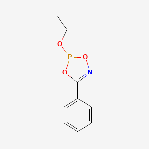 2-Ethoxy-5-phenyl-2H-1,3,4,2-dioxazaphosphole