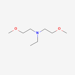 Ethanamine, N-ethyl-2-methoxy-N-(2-methoxyethyl)-