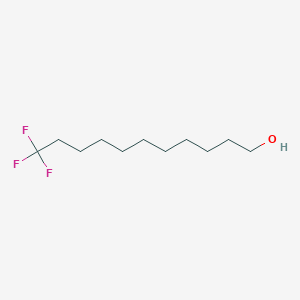 11,11,11-Trifluoroundecan-1-OL