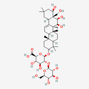 Saniculoside B