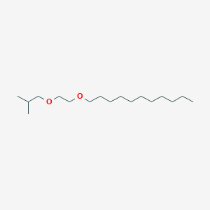 1-Isobutoxy-2-undecyloxy-ethane