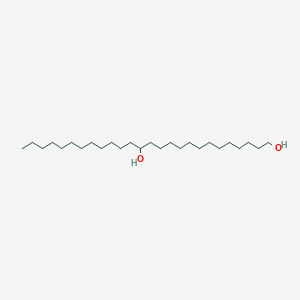 Hexacosane-1,14-diol