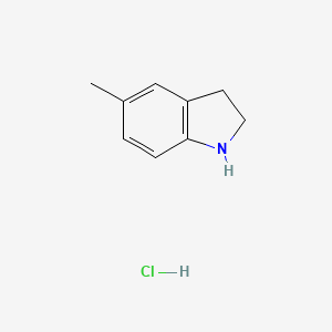 5-Methylindoline hydrochloride