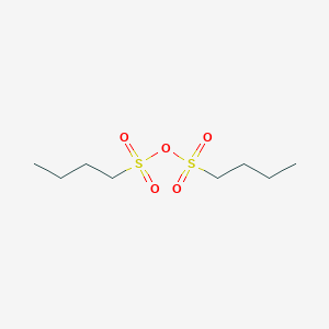 Butylsulfonyl butane-1-sulfonate