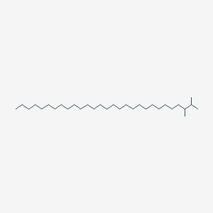 2,3-Dimethylnonacosane