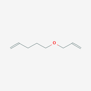 1-Pentene, 5-(2-propenyloxy)-