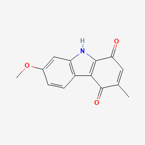 Koeniginequinone A