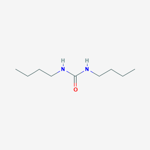 molecular formula C9H20N2O B143324 N,N'-二丁基脲 CAS No. 1792-17-2